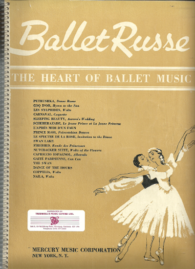 Picture of Ballet Russe