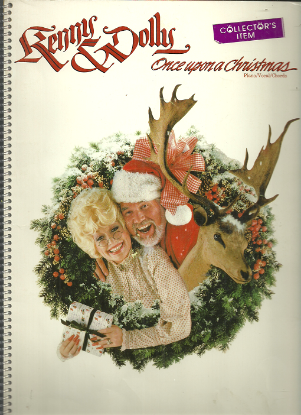Picture of Kenny & Dolly, Once Upon a Christmas, Kenny Rogers & Dolly Parton