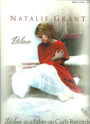 Picture of Natalie Grant, Believe