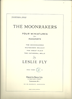 Picture of The Moonrakers, Leslie Fly, piano solo songbook