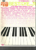 Picture of The New 40 Best of the Year, Intermediate Piano Solos by Bob Kail et al