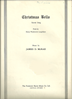 Picture of Christmas Bells,  Henry Wadsworth Longfellow & James D. McRae, vocal solo