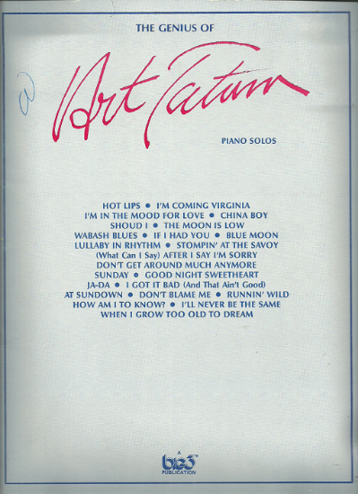 Picture of The Genius of Art Tatum