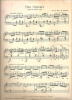 Picture of Two Guitars (Russian/Gypsy Song), arr. Mort. H. Glickman, piano solo