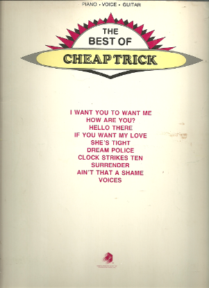 Picture of The Best of Cheaptrick
