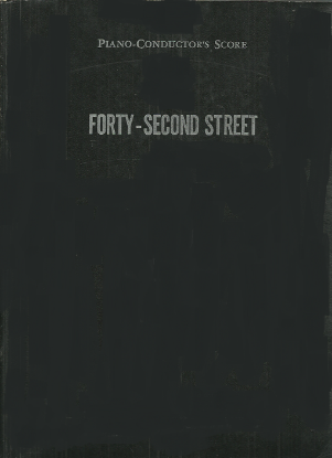 Picture of Forty-Second Street, Harry Warren & Al Dubin