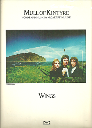 Picture of Mull of Kintyre, McCartney-Laine, recorded by Paul McCartney & Wings