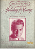Picture of Holiday for Strings, David Rose, arr. Charles Magnante, accordion solo