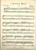 Picture of China Boy, Dick Winfree & Phil Boutelje, arr. Charles Magnante