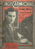 Picture of Hoagy Carmichael Song Hits, arr. for piano solo by Frank Weldon