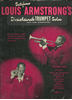 Picture of Louis Satchmo Armstrong's Dixieland Trumpet Solos Volume 1