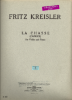 Picture of La chasse in the style of Cartier, Fritz Kreisler