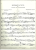 Picture of Sonata No. 3, Frederick Delius, viola solo 