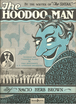 Picture of The Hoodoo Man, Nacio Herb Brown