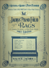 Picture of Modern Melodies of Merit for the Photo Play Pianist, Jacobs Piano Folio of Rags No. 1