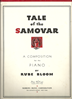 Picture of Tale of the Samovar, Rube Bloom, piano solo 