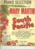 Picture of South Pacific (British edition), Rodgers & Hammerstein, arr. Felton Rapley, piano solo selections