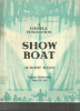 Picture of Show Boat, Jerome Kern, arr. Victor Baravalle, piano solo selections