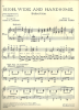 Picture of High Wide and Handsome, Jerome Kern, arr. Chris Langdon, piano solo selections