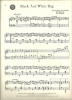 Picture of Black and White Rag, George Botsford, arr. Lou Leaman, piano solo 
