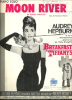 Picture of Moon River, theme from "Breakfast at Tiffany's", Henry Mancini