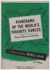 Picture of Pianorama of the World's Favorite Dances from Minuet to Rumba, arr. Denes Agay