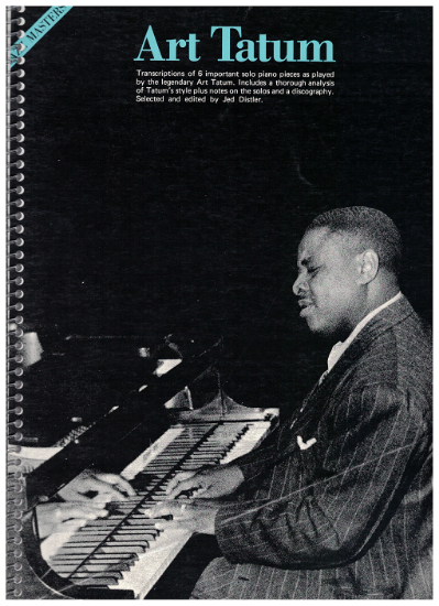 Picture of Art Tatum, Jazz Masters Series