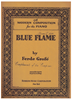 Picture of Blue Flame, Ferde Grofe, piano solo 