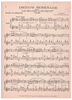Picture of Drigo's Serenade, R. Drigo, arr. Frank Gaviani, accordion solo