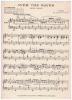 Picture of Over the Waves, J. Rosas, arr. Frank Gaviani, accordion solo