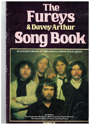 Picture of The Fureys & Davey Arthur Songbook