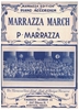Picture of Marrazza March, P. Marrazza, accordion solo