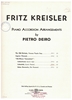 Picture of Liebeslied, Fritz Kreisler, arr. Pietro Deiro for accordion solo