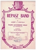 Picture of Repasz Band, Harry J. Lincoln, arr. Pietro Deiro, accordion solo