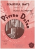 Picture of Beautiful Days, Pietro Deiro, accordion solo
