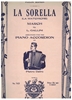 Picture of La Sorella (La Maxixe), L. Gallini, arr. Pietro Deiro, accordion solo