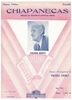 Picture of Chiapanecas, Mexican hand-clapping song, arr. Pietro Deiro, accordion solo