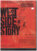Picture of West Side Story, Leonard Bernstein & Stephen Sondheim, vocal selections arr. for accordion by Pietro Deiro Jr.