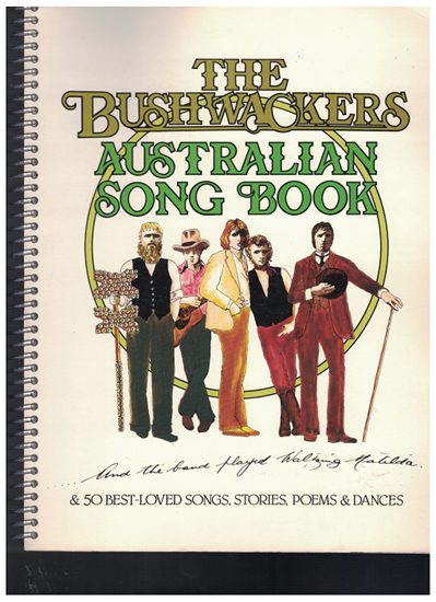 Picture of The Bushwackers Australian Song Book
