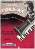 Picture of Lawrence Welk's Favorite Polkas, clarinet & piano