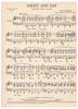Picture of Night and Day, Cole Porter, arr. for piano solo by Henry Levine