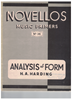 Picture of Analysis of Form of Beethoven's 32 Piano Sonatas, H. A. Harding, Novello Music Primer No. 34