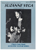 Picture of Suzanne Vega...Authentic Guitar Styles of, TAB guitar songbook