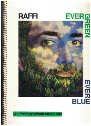 Picture of Raffi, Evergreen Everblue