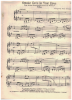 Picture of The Jerome Kern Album for One Piano Four Hands, arr. Trude Rittman