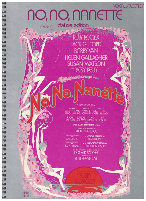 Picture of No No Nanette, Irving Caesar/Otto Harbach/ Vincent Youmans, vocal selections