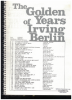 Picture of 90 Golden Years of Irving Berlin