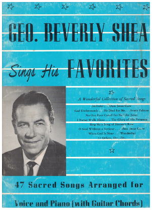 Picture of George Beverly Shea Sings His Favorites