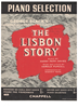 Picture of The Lisbon Story, Harry Parr Davies, arr. George L. Zalva, piano solo selections