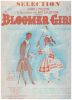 Picture of Bloomer Girl, Harold Arlen & E. Y. Harburg, arr. Walter Paul, piano solo selections 